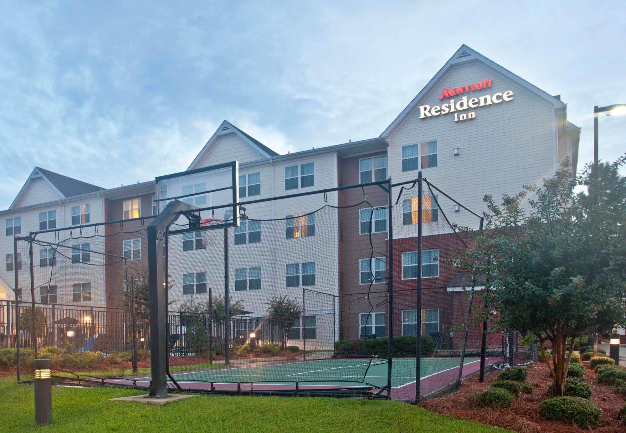 Residence Inn Jackson Ridgeland Exterior foto